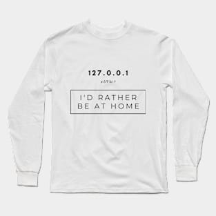 HomeXHome Long Sleeve T-Shirt